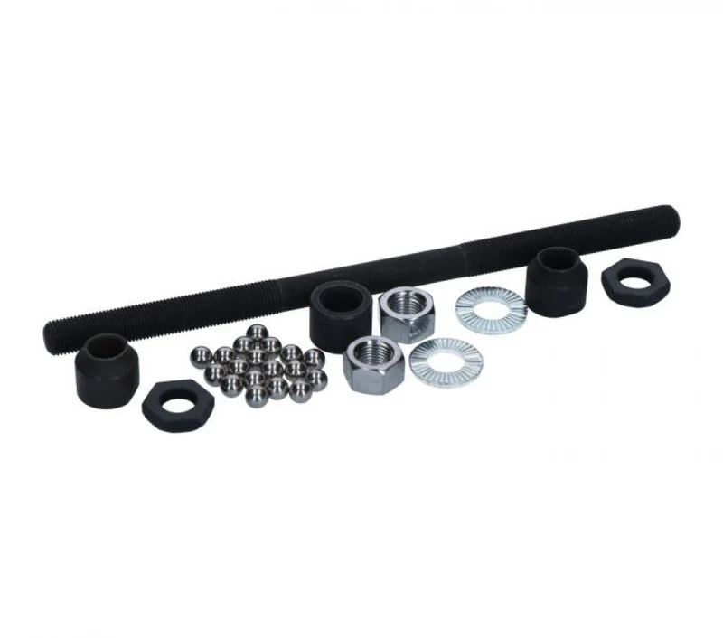 SHIMANO Vollachse FH-TY500 185 mm Komplettkit - 185 mm
