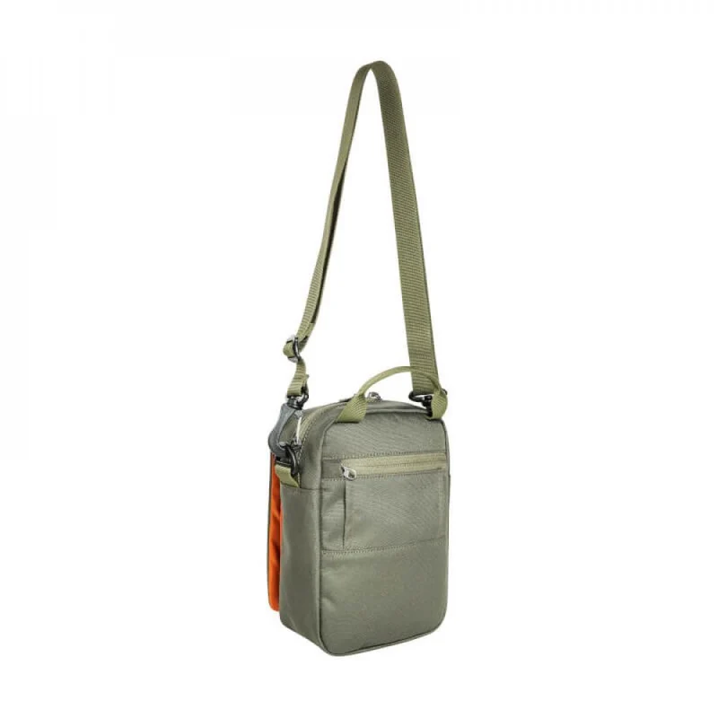 Tatonka Check In RFID Block - Schultertasche Unisex mit RFID-Schutz
