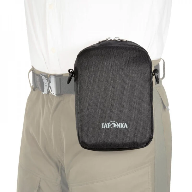 Tatonka Check In RFID Block - Umhängetasche Unisex mit RFID-Ausleseschutz