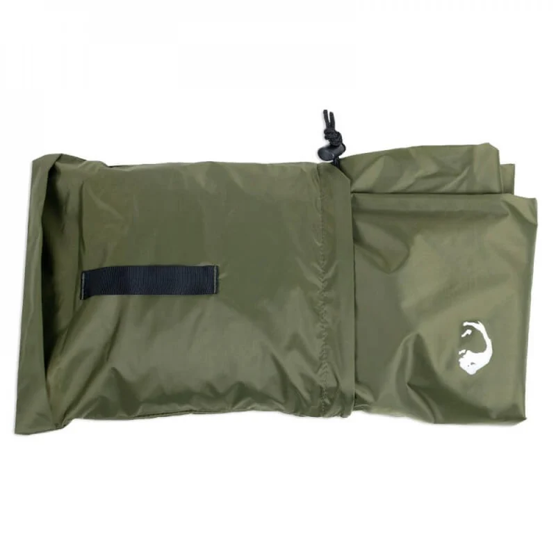 Tatonka Poncho 1 (XS-S) - Regenponcho Unisex mit geringem Gewicht