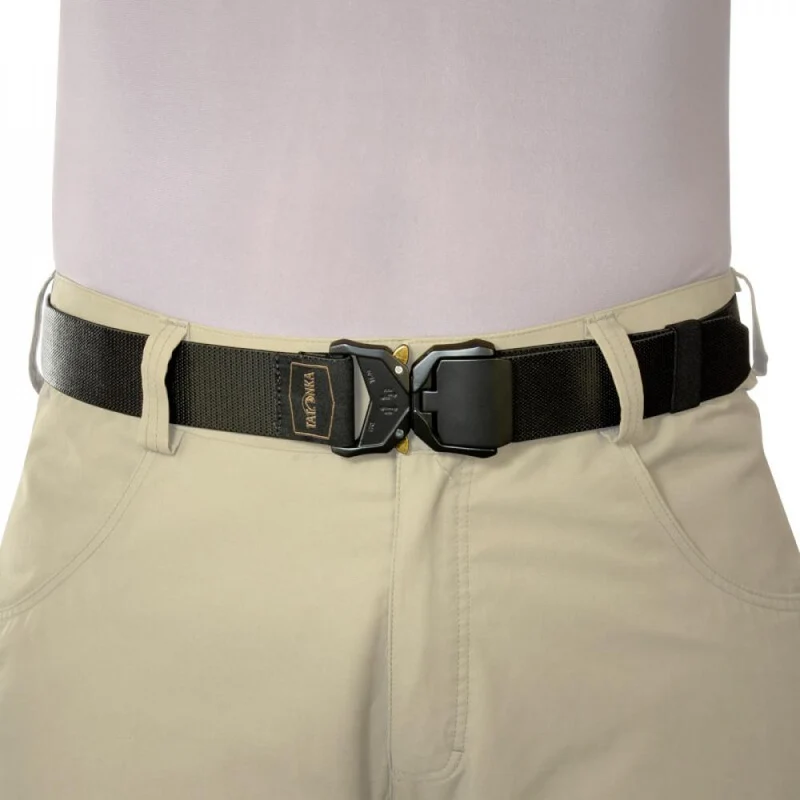 Tatonka Stretchbelt 38 BC - Gürtel Unisex 38 mm mit elastischem Gurtband