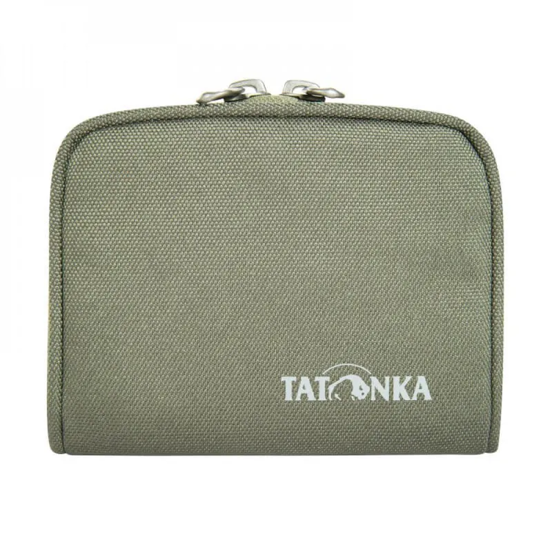 Tatonka Zip Money Box RFID Block - Geldbörse Unisex mit RFID-Blocker