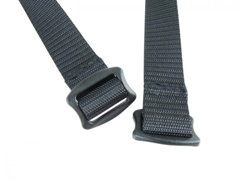 Tatonka Chest Belt 20mm - Brustgurt Unisex mit 20 mm Gurtband