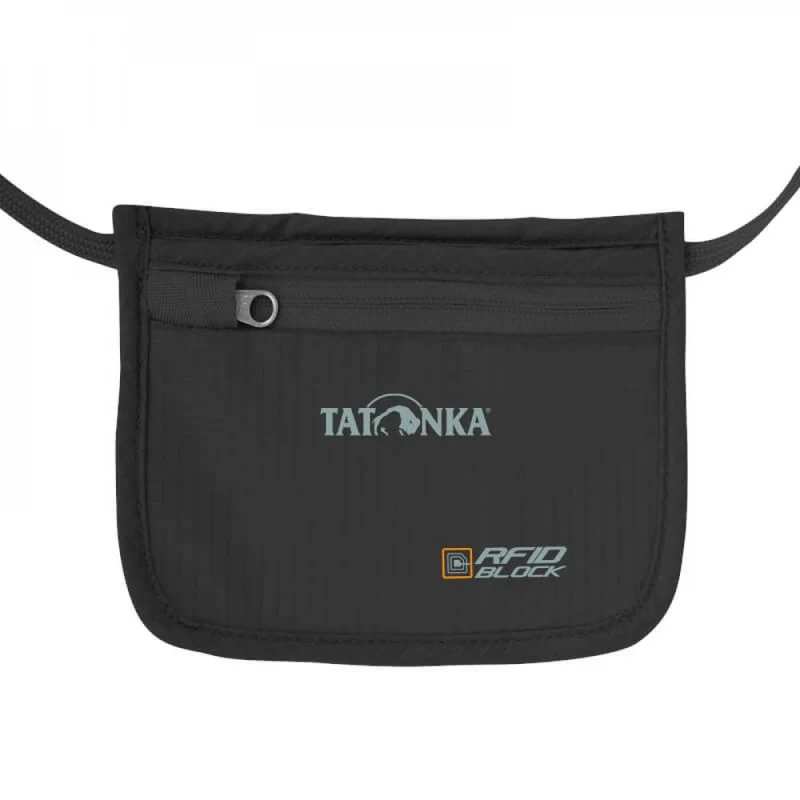 Tatonka Skin ID Pocket RFID Block - RFID-Brustbeutel Unisex mit RFID-Ausleseschutz