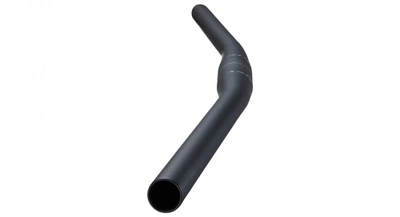 Ritchey WCS 2X Flat Lenker 31,8 mm, 740 mm breit, +/-5 mm Rise, 9° Backsweep, Aluminium 7050, ideal für 29er MTBs, Farbe: Blatte Black