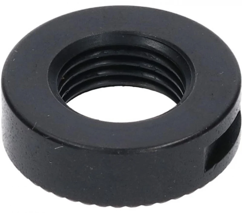 SHIMANO Kontermutter DH-UR700 Links - Ersatzteil für Nabendynamo, ca. 8 g