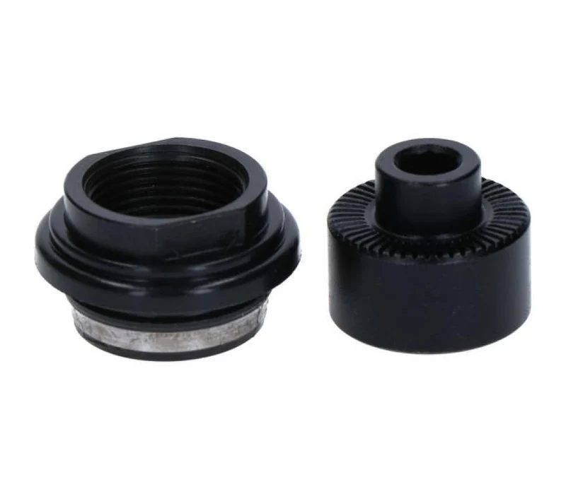 SHIMANO ACHSMUTTER MIT KONUS LINKS HR. FH-MT500 - Ersatzteil Hinterradnabe, 30 g
