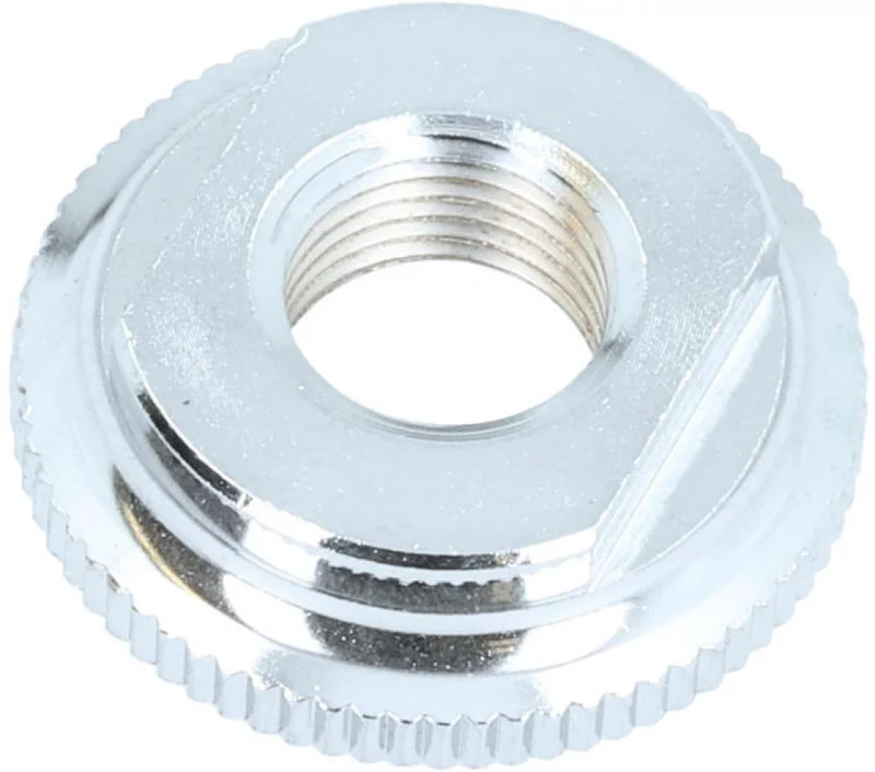 SHIMANO Kontermutter HB-7710 - Nabe HB-7710, 15 g, Ersatzteil Radsport