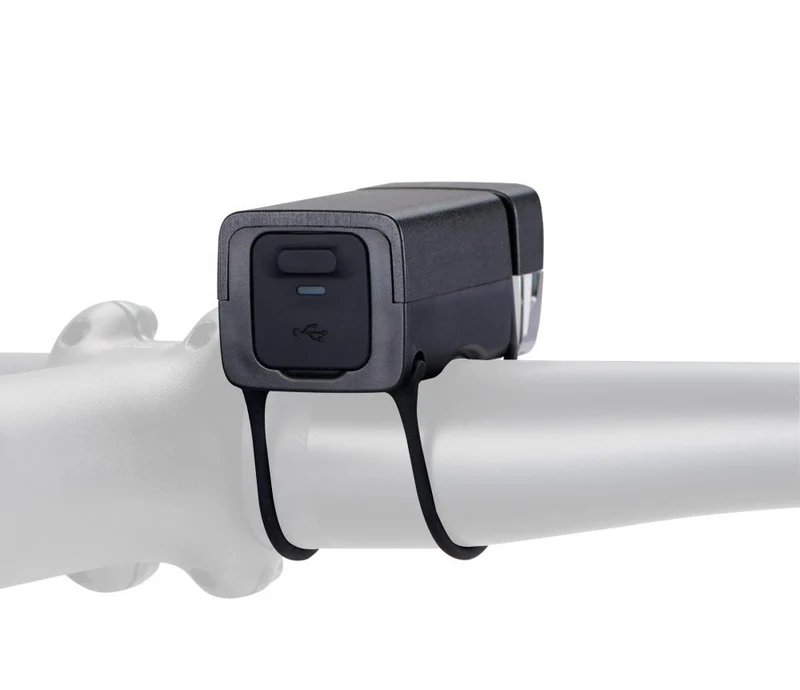 Specialized FLASH 500 HEADLIGHT 500 BLACK - kompakte Fahrradlampe mit starker Leuchtkraft - Frontlicht