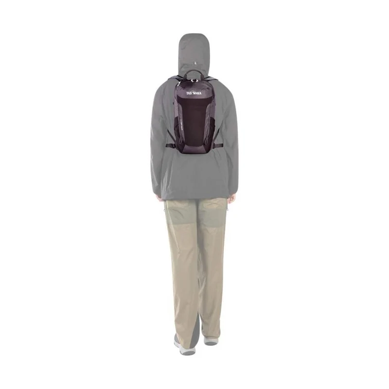 Tatonka Active Pack 9 Women Leichtrucksack 9 Liter midnight plum Damen Wandern Speed Hiking Fahrradrucksack Trinksystemvorbereitung leicht