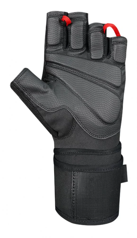 Chiba Iron Premium II Trainingshandschuhe - Schwarz - Größe L/10