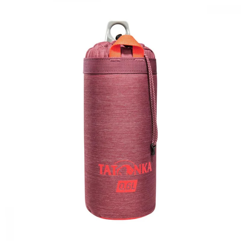 Tatonka Thermo Bottle Cover 0,6l - Flaschenisolierhülle Unisex 0,6 L mit Wärmeisolierung