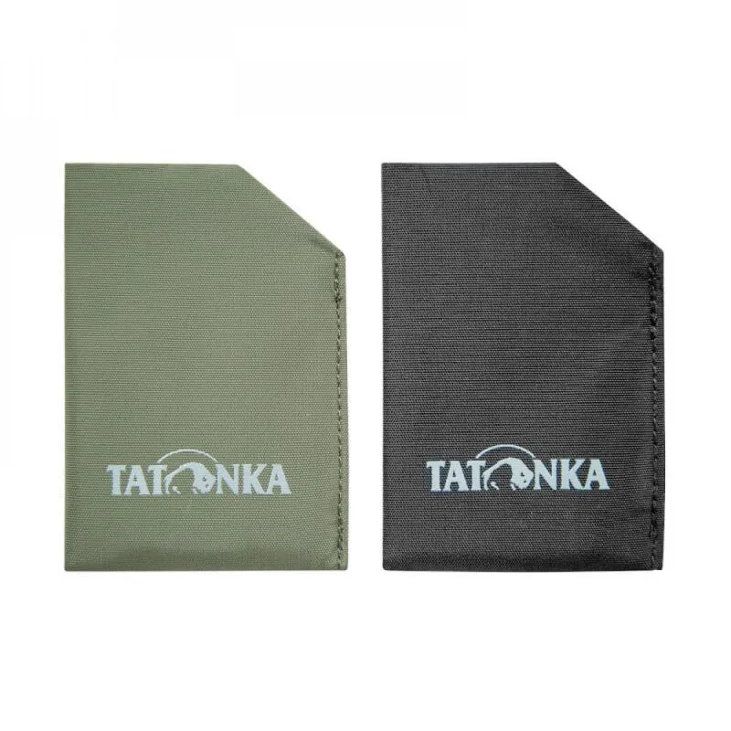 Tatonka Sleeve RFID Block Set - RFID-Schutzhüllen Unisex mit RFID- und NFC-Schutz