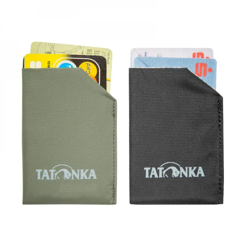 Tatonka Sleeve RFID Block Set - RFID-Schutzhüllen Unisex mit RFID- und NFC-Schutz