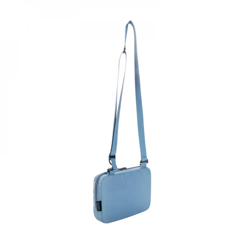 Tatonka Cross Body Bag M - Umhängetasche Unisex M mit verstellbarem Schultergurt