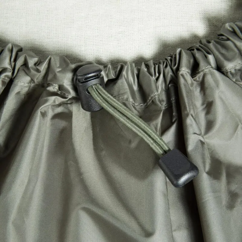 Tatonka Rain Cover 40-55l - Regenhlle Unisex 40-55 L mit elastischem Kordelzug