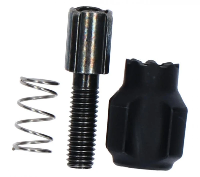 SHIMANO Schaltkabel-Einstellschraube - Feine Justierung, ca. 5 g, Y6TA98020