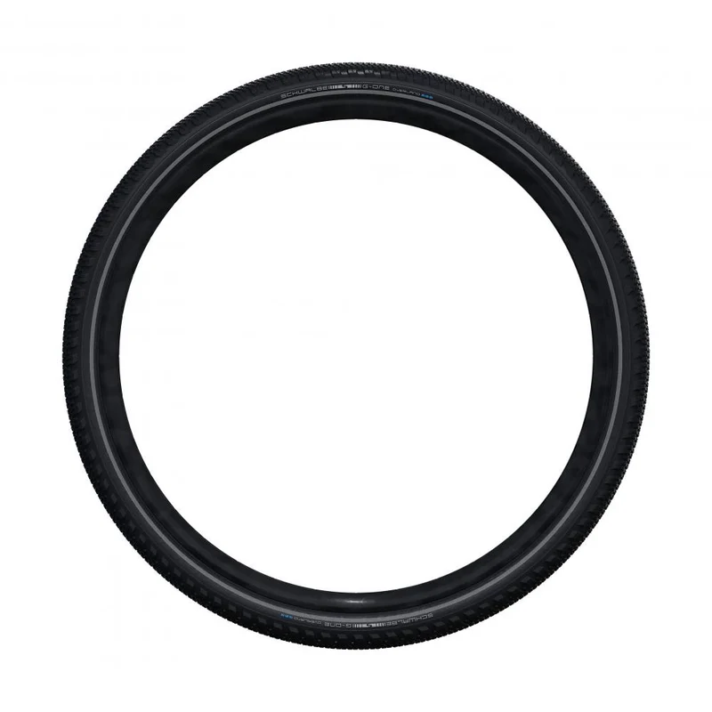 Schwalbe G-One Overland 365 Faltreifen 50-622 - Ganzjahresreifen mit Addix 4-Season