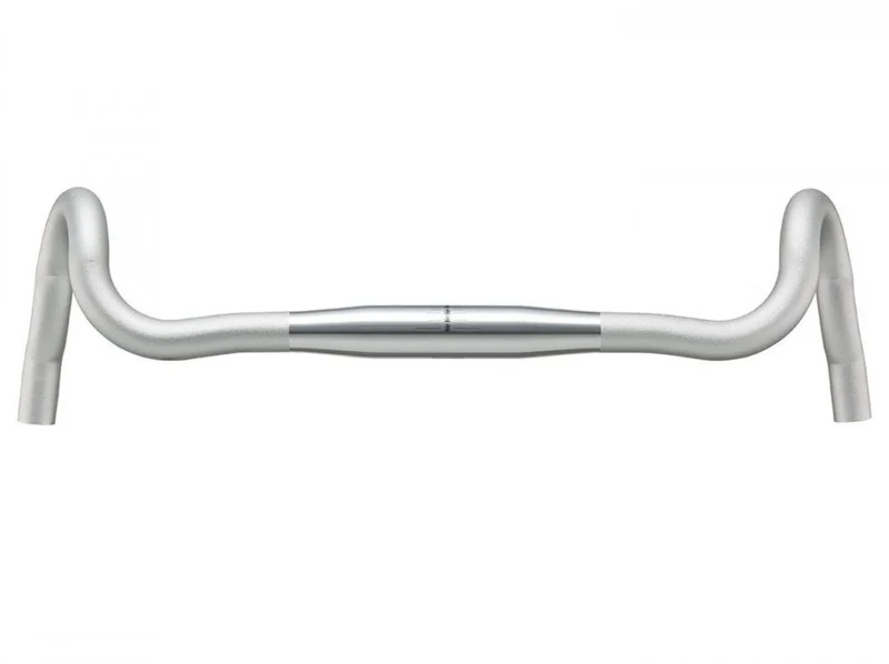 Ritchey Classic Venture Max Drop Lenker 31.8mm 40-52.5cmx102x76mm 6°/24° hp silber