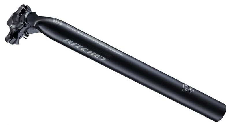 Ritchey Comp 2-bolt Stütze 27.2mm 300mm 25mm 7x7mm Streben bb schwarz