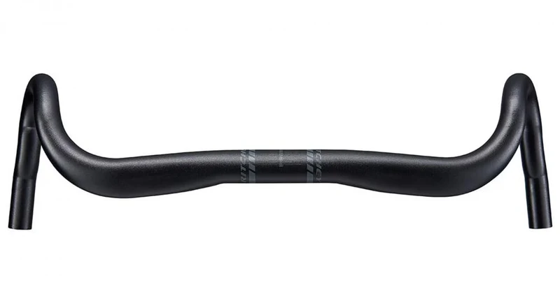 Ritchey Comp VentureMax V2 Gravel-Lenker, 31,8 mm Klemmung, 40 cm Breite, 102 mm Drop, 75 mm Reach, 4,6° Backsweep, 24° Flare, Aluminium 6061, Di2-kompatibel, schwarz