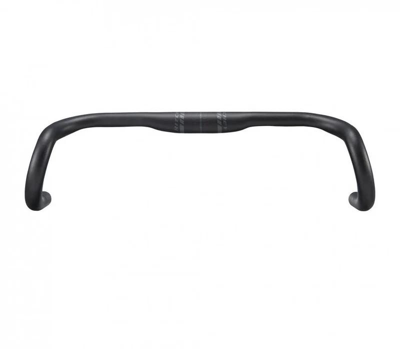 Ritchey Comp Butano V2 Drop Lenker 31.8mm 40-49cmx115x73mm 5°/18° int. Zugverlegung bb schwarz