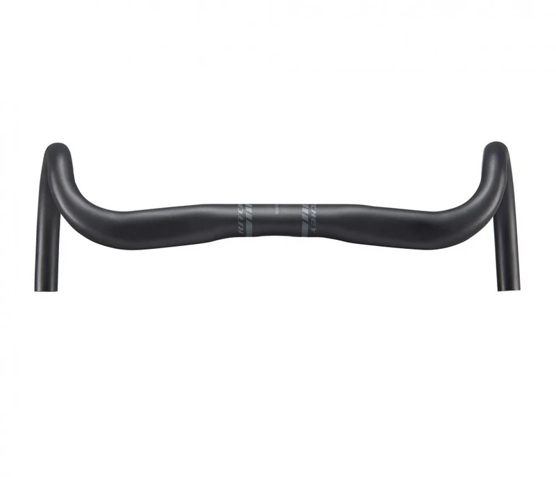 Ritchey Comp Butano V2 Drop Lenker 31.8mm 40-49cmx115x73mm 5°/18° int. Zugverlegung bb schwarz