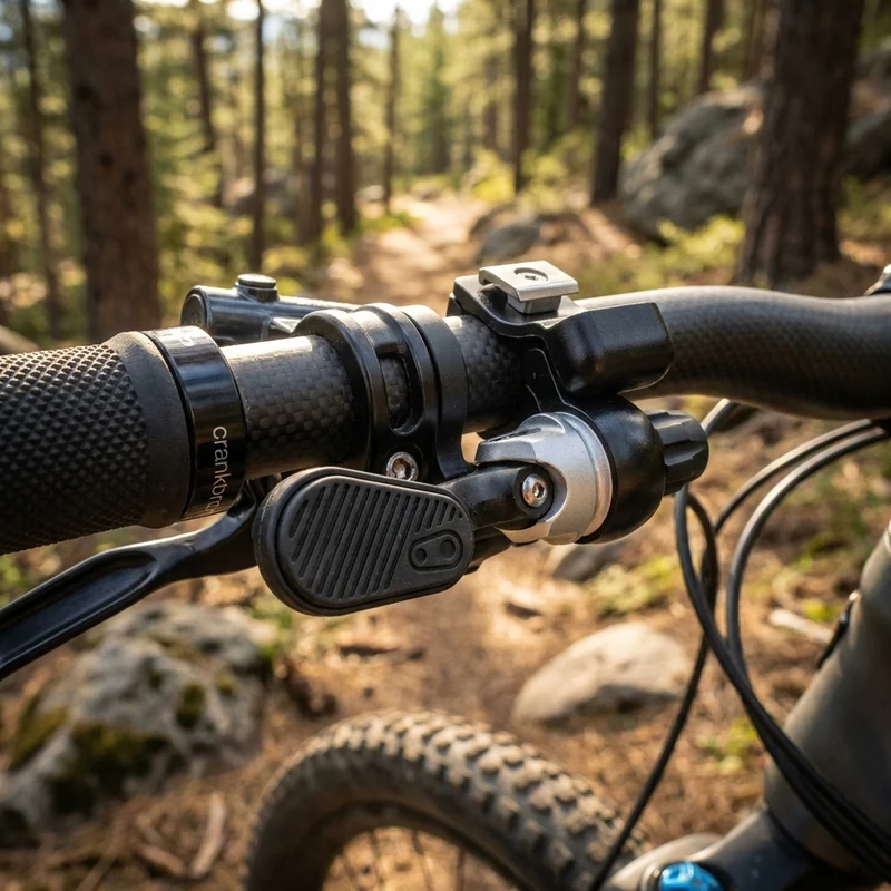 Crankbrothers Highline EVO Remote Kit I-Spec EV