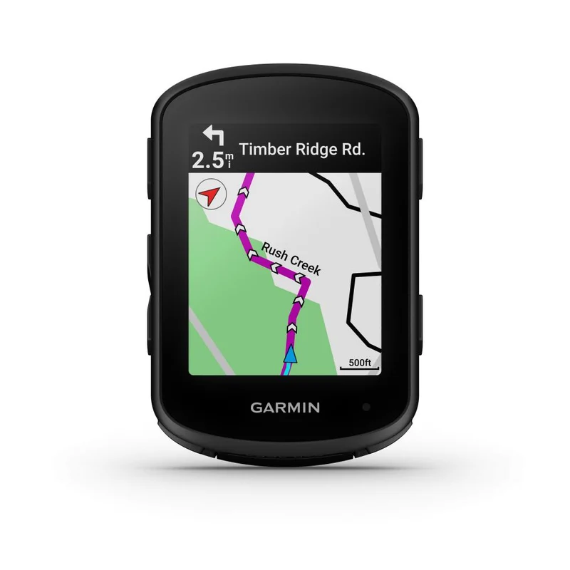 Garmin Edge 840 Fahrradcomputer mit 2,6" Touchscreen, Multi-Frequenz GPS, bis zu 42 Std. Akkulaufzeit, ClimbPro Funktion, vorinstallierte Fahrradkarte