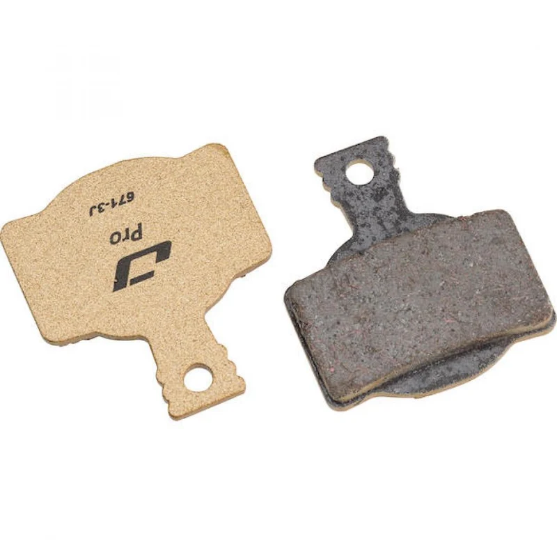 Jagwire Disc Pro Semi-Metallic Bremsbeläge für Magura - E-Bike optimiert mit maximaler Bremsleistung
