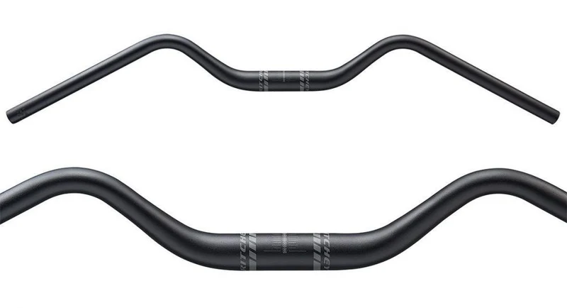 Ritchey Comp Kyote Flat Lenker 31.8mm 800x35mm 27.5°/0° bb schwarz