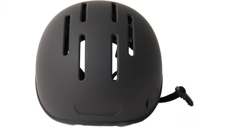 Thousand Heritage 2.0 Fahrradhelm Stealth Black S (54 - 57 cm) - stilvoller Urban-Helm mit Magnetverschluss, Belüftung, abnehmbares Visier