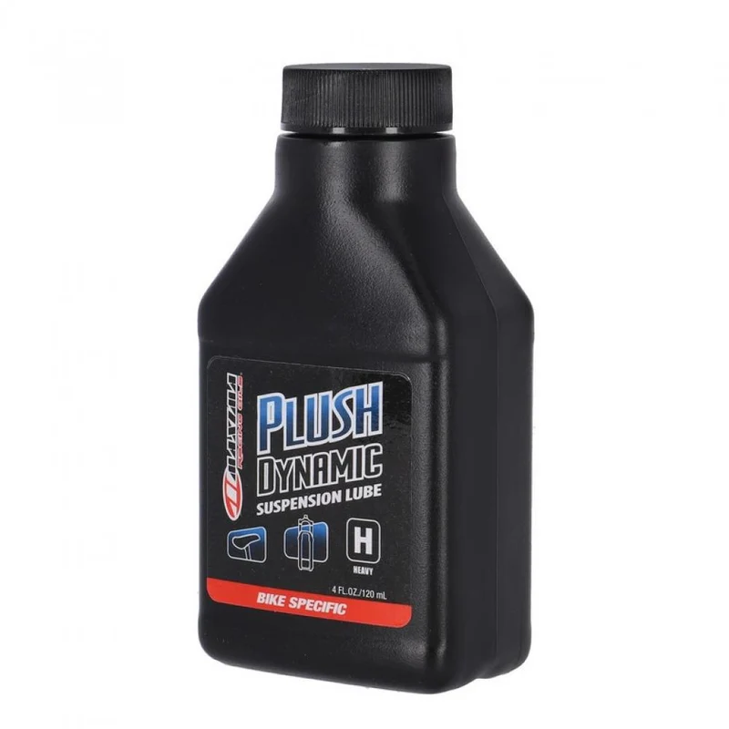 Gabelöl RS Maxima Plush Dynamic Heavy 120ml, Rudy - Lower Legs