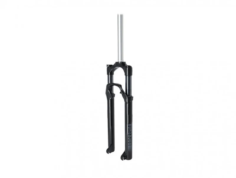 Federgabel RockShox Recon Silver RL 100mm Disc 29 Zoll 1 1/8 schwarz 9mm Schnellspanner Crown Steckachse 51 Offset D1