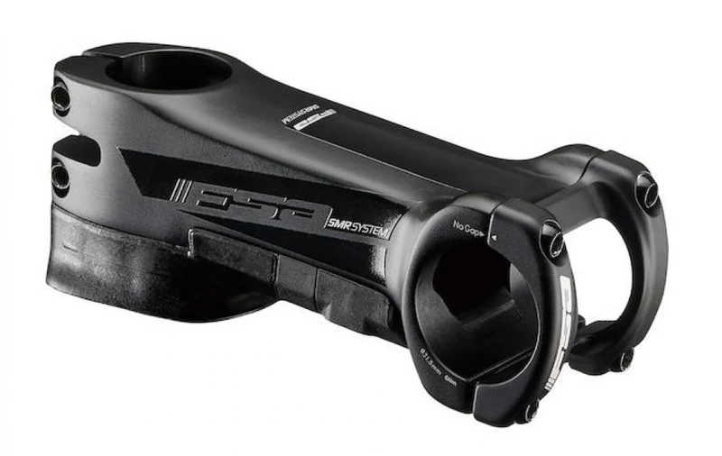 FSA Vorbau Non Series SMR 31,8 x 120 mm -6° Schwarz - Smart Cable Routing