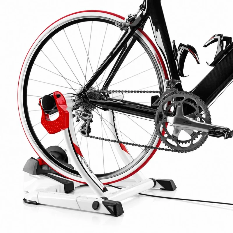Elite Qubo Power Mag Smart B+ Wheel-on-Hometrainer mit ANT+ und Bluetooth