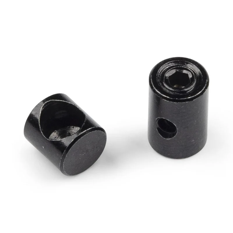 Race Face Aeffect R Dropper Cable Head & Pinch Barrel - präzise Sattelstützen-Ansteuerung