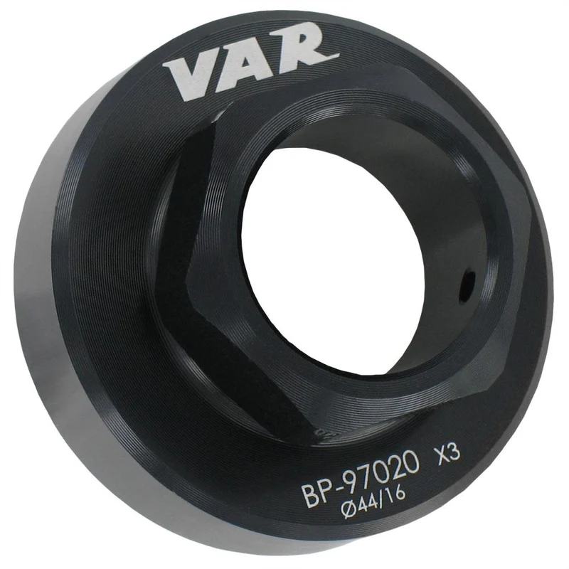 VAR Verschlussringwerkzeug 44 mm für Bafang & Shimano Centerlock - präzises Innenlagerwerkzeug