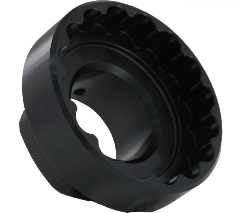 VAR Verschlussringwerkzeug 44 mm für Bafang & Shimano Centerlock - präzises Innenlagerwerkzeug