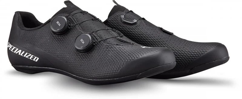 Specialized TORCH 3.0 RD Schuh BLK 42 BLACK - leistungsstarker Rennradschuh