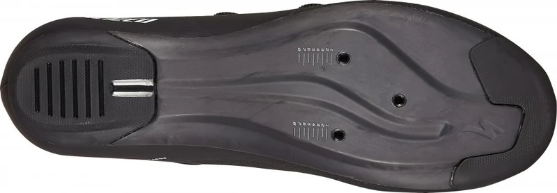 Specialized Torch 3.0 Rennradschuh 47 BLACK - steife Performance-Sohle für effizienten Vortrieb