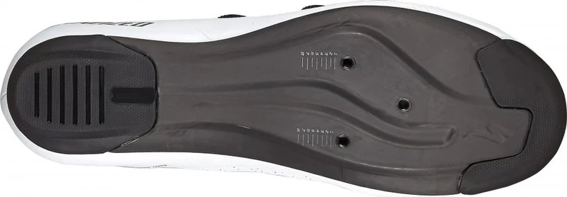 Specialized TORCH 3.0 RD Schuh WHT 46 - Performance Rennradschuh in Weiß Größe 46