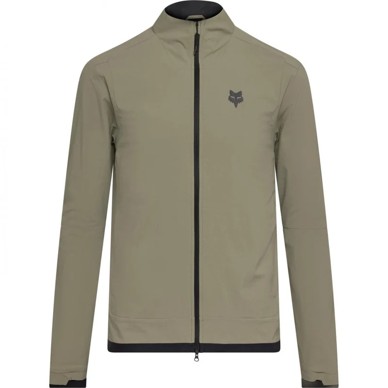 FOX Defend Fire Alpha MTB-Softshelljacke Adobe Größe L