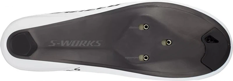 Specialized S-Works Torch Road Schuh Weiß Team Gr. 43.5 - Premium Rennradschuh