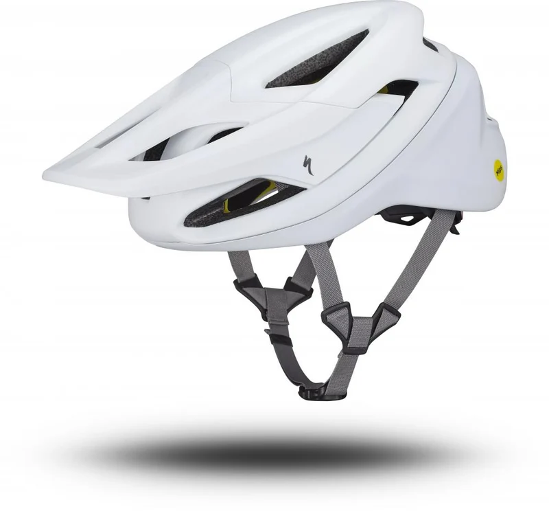 POC Camber HLMT CE Skihelm Weiß XL - Leichter Freeride Helm mit MIPS Technologie