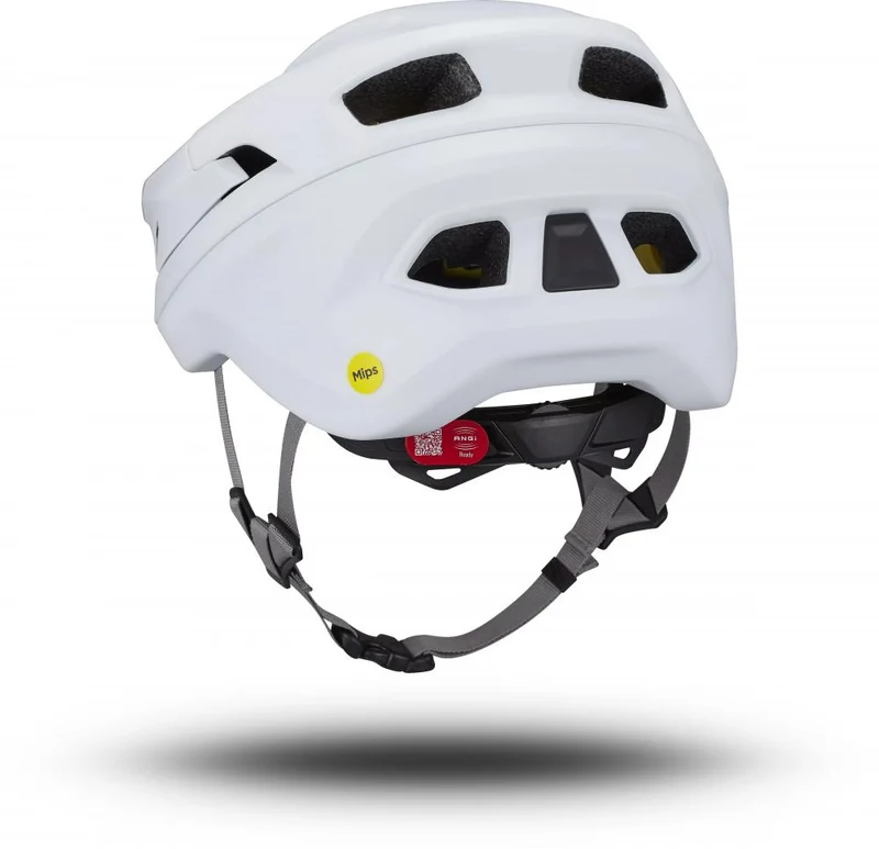 POC Camber HLMT CE Skihelm Weiß XL - Leichter Freeride Helm mit MIPS Technologie