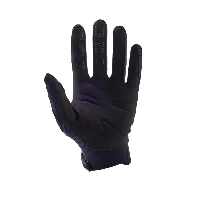 FOX Dirtpaw Vollfingerhandschuhe Schwarz S mit Knöchelschutz