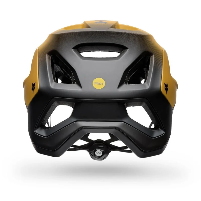 FOX Speedframe Pro Backfade MTB-Helm Bronze S 51-55 cm Mips