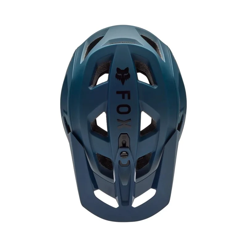 FOX Speedframe Solid MTB-Helm Twilight Blue L 59-63 cm Mips