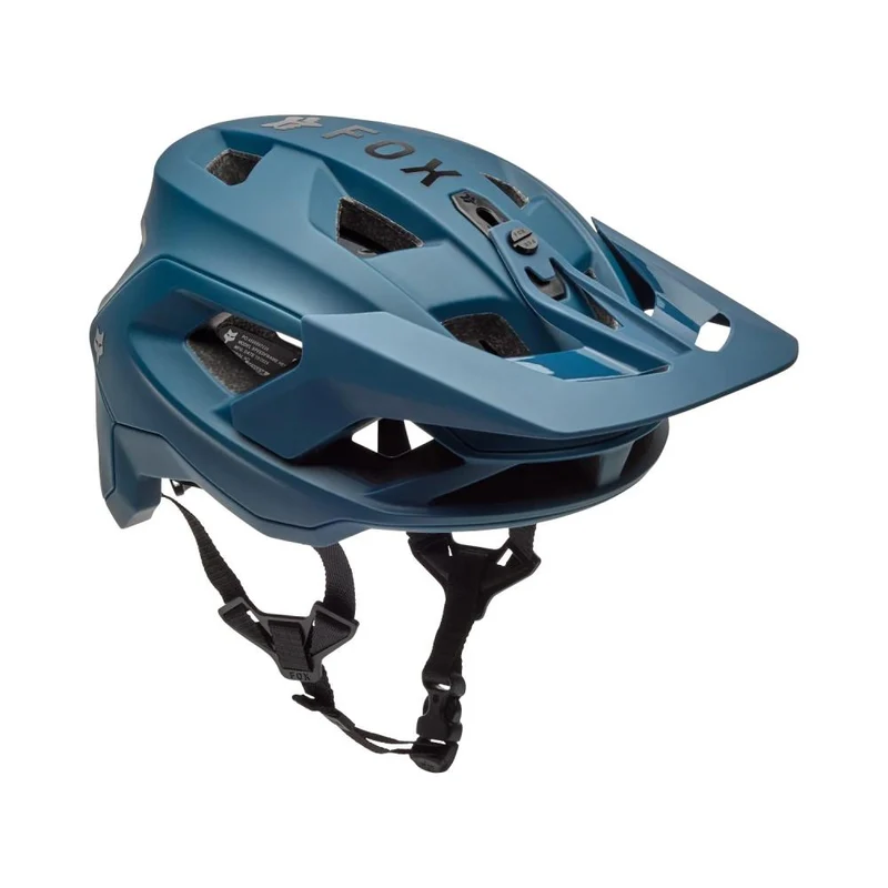 FOX Speedframe Solid MTB-Helm Twilight S 51-55 cm Mips